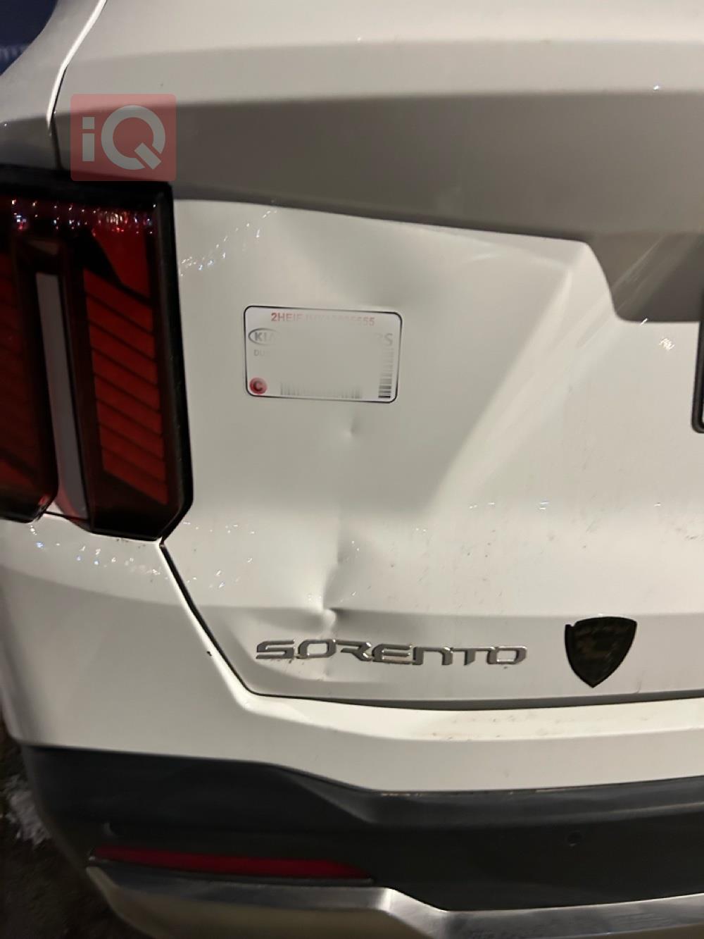 كيا سورينتو